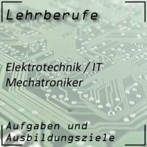 Ausbildung zum Mechatroniker