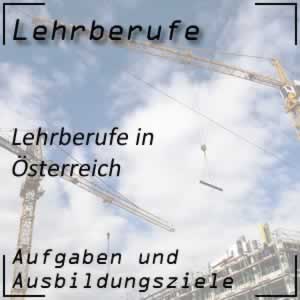 Lehrberufe in Österreich