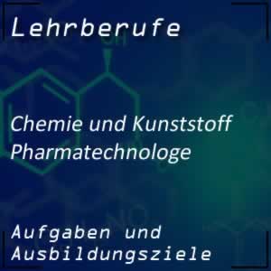 Ausbildung zum Pharmatechnologen