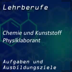 Ausbildung zum Physiklaboranten