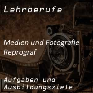 Ausbildung zum Reprografen