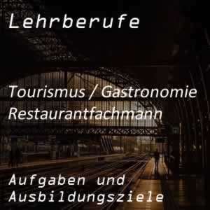 Ausbildung zum Restaurantfachmann