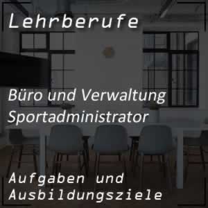 Ausbildung zum Sportadministrator