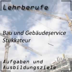 Ausbildung zum Stukkateur