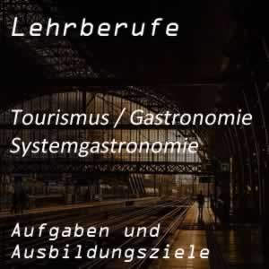 Ausbildung zum Systemgastronomiefachmann