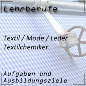 Ausbildung zum Textilchemiker