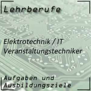 Ausbildung zum Veranstaltungstechniker