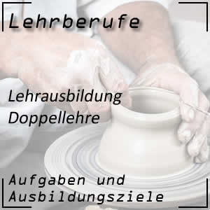 Doppellehre anstreben