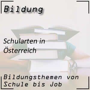 Schularten in Österreich