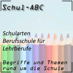 Berufsschule für Lehrausbildung