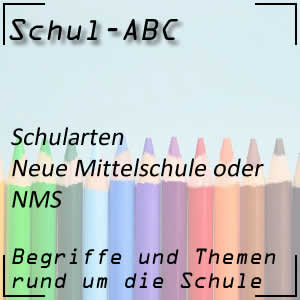 NMS oder Neue Mittelschule