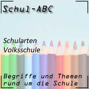 Volksschule oder Grundschule