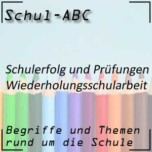 Wiederholungsschularbeit