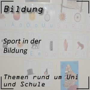 Sport in der Bildung