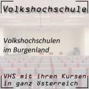 Volkshochschulen im Burgenland