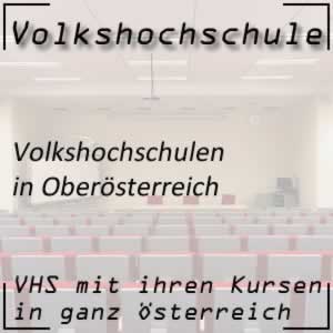 Volkshochschulen in Oberösterreich