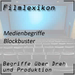 Blockbuster bei Kinofilme