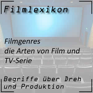 Filmgenres oder Filmarten