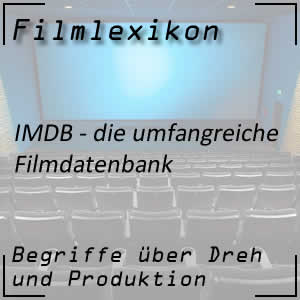 IMDB Filmdatenbank