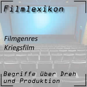 Filmgenre Kriegsfilm