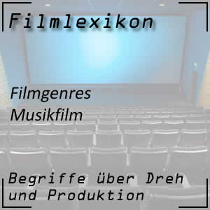 Filmgenre Musikfilm