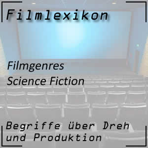 Filmgenre Science Fiction