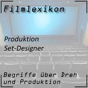 Set-Designer und seine Aufgaben