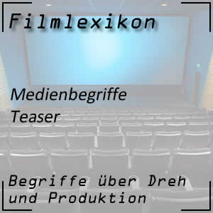 Teaser bei Kinofilme