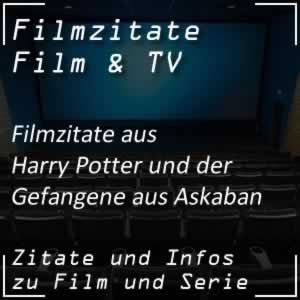 Filmzitate aus Harry Potter und der Gefangene aus Askaban