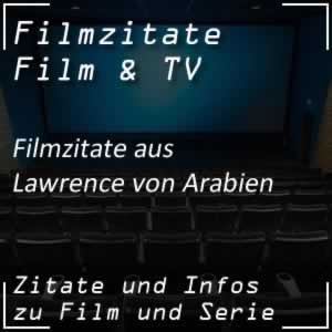 Filmzitate aus Lawrence von Arabien