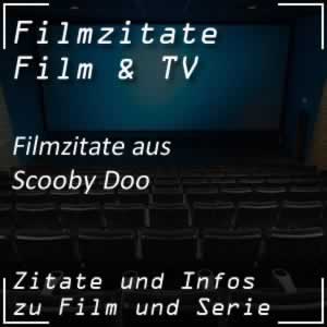 Filmzitate aus Scooby Doo