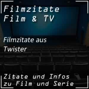 Filmzitate aus Twister