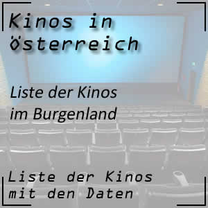 Kinos im Burgenland