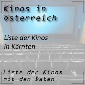Kinos in Kärnten