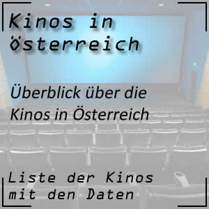 Kinos in Österreich