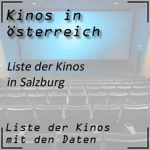 Kinos in Salzburg