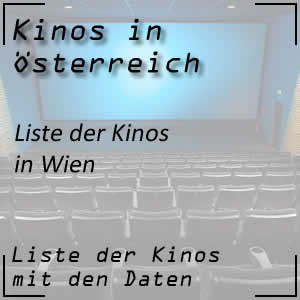 Kinos in Wien