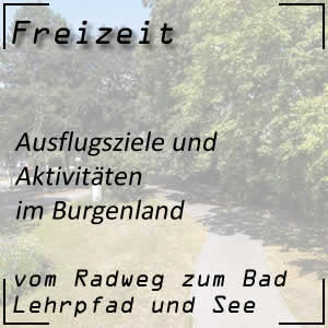 Ausflugsziele im Burgenland