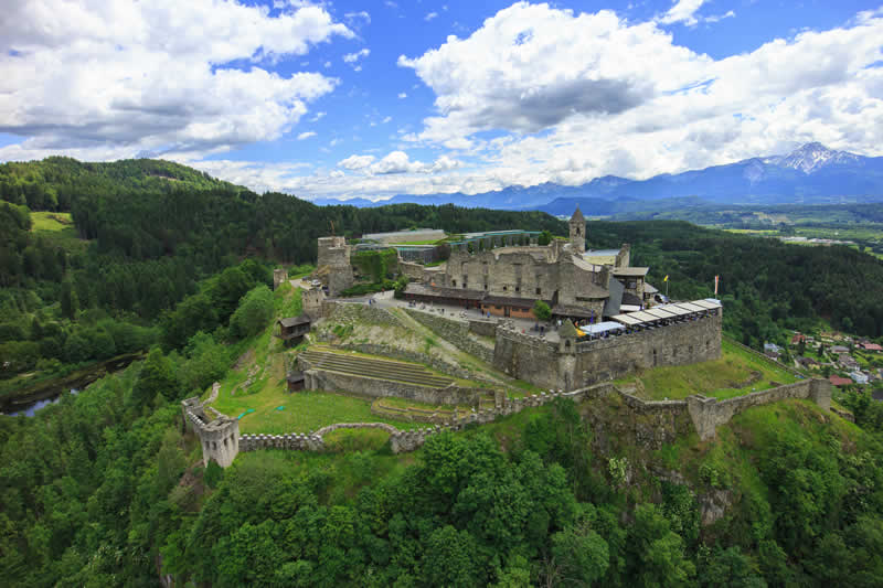 Burg Landskron Kärnten