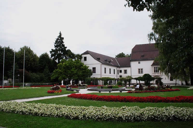 Burg Wels Oberösterreich