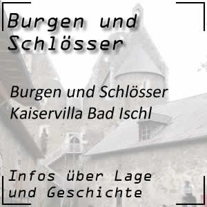 Kaiservilla in Bad Ischl