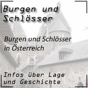 Burgen und Schlösser in Österreich