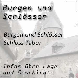 Schloss Tabor im Burgenland