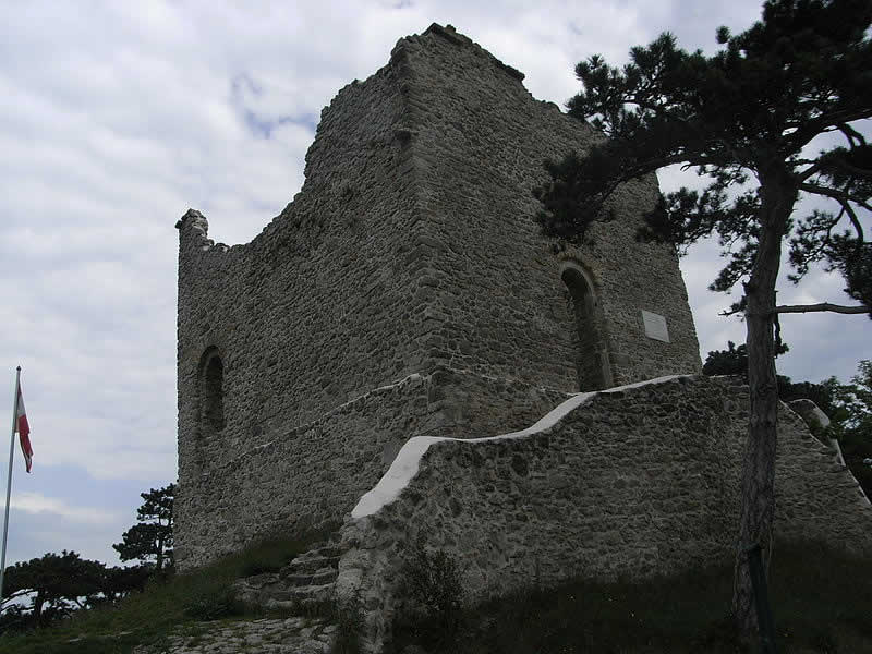 Burgruine Mödling