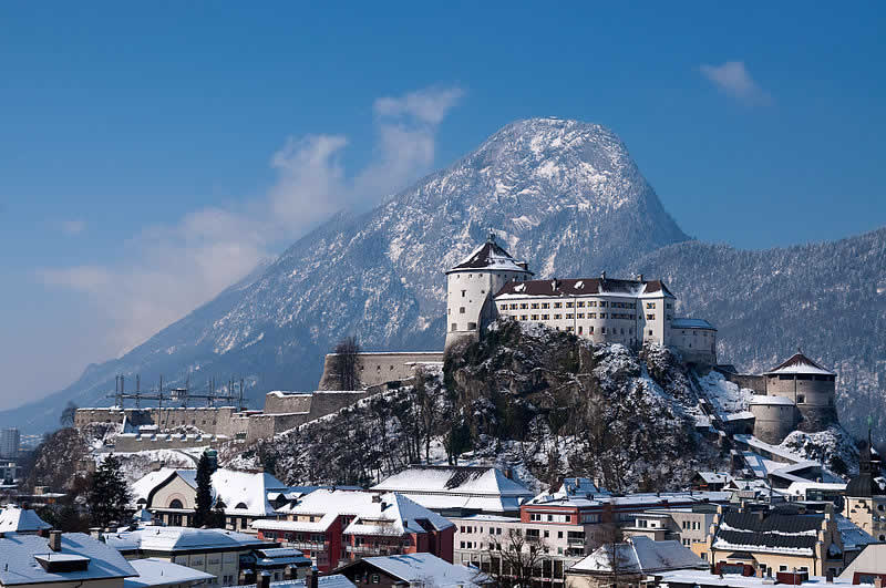 Festung Kufstein Tirol