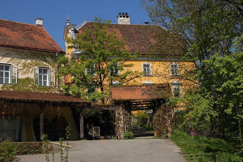 Schloss Gamlitz in der Steiermark