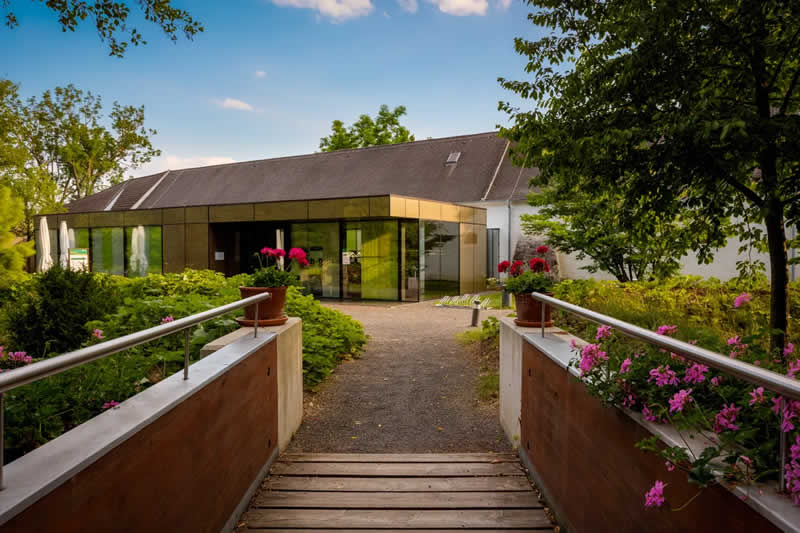 Schloss Lackenbach im Burgenland