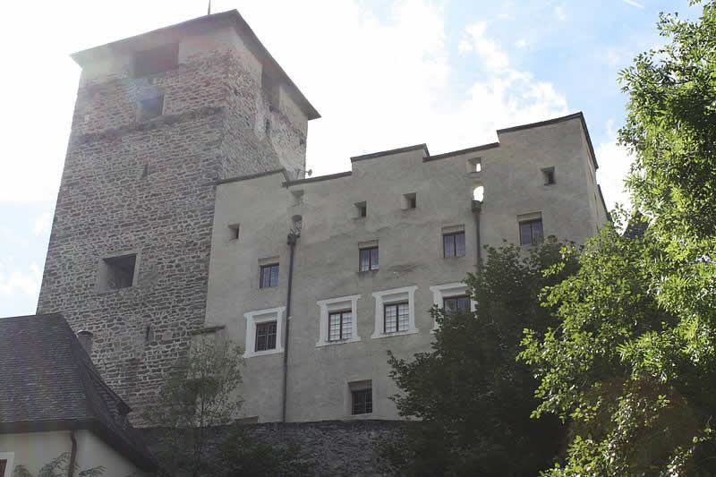 Schloss Landeck in Tirol