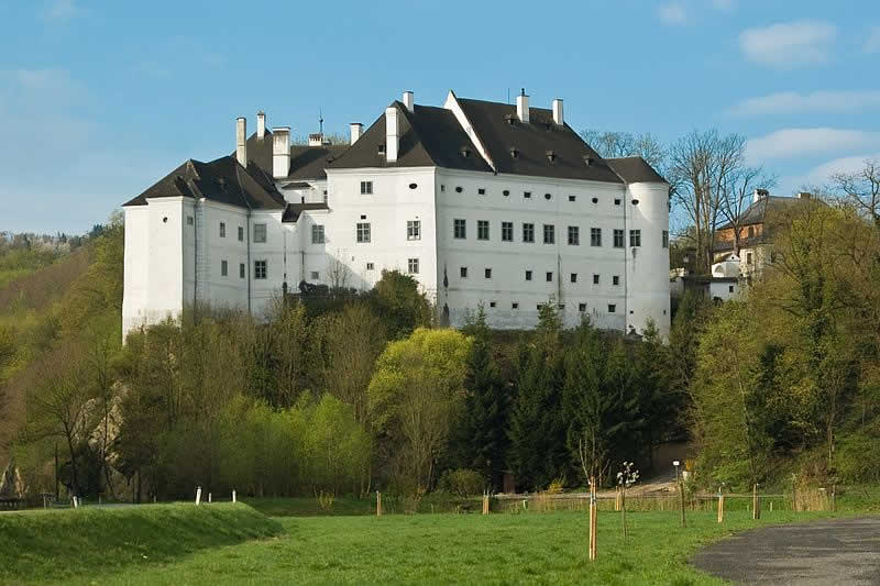 Schloss Leiben Niederösterreich