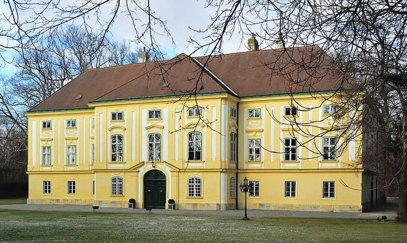 Schloss Margarethen am Moos in Niederösterreich